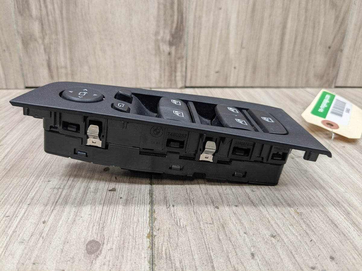 OEM BMW F44 G20 G26 G80 330 M340 Front Left Driver Window Control Switch Button