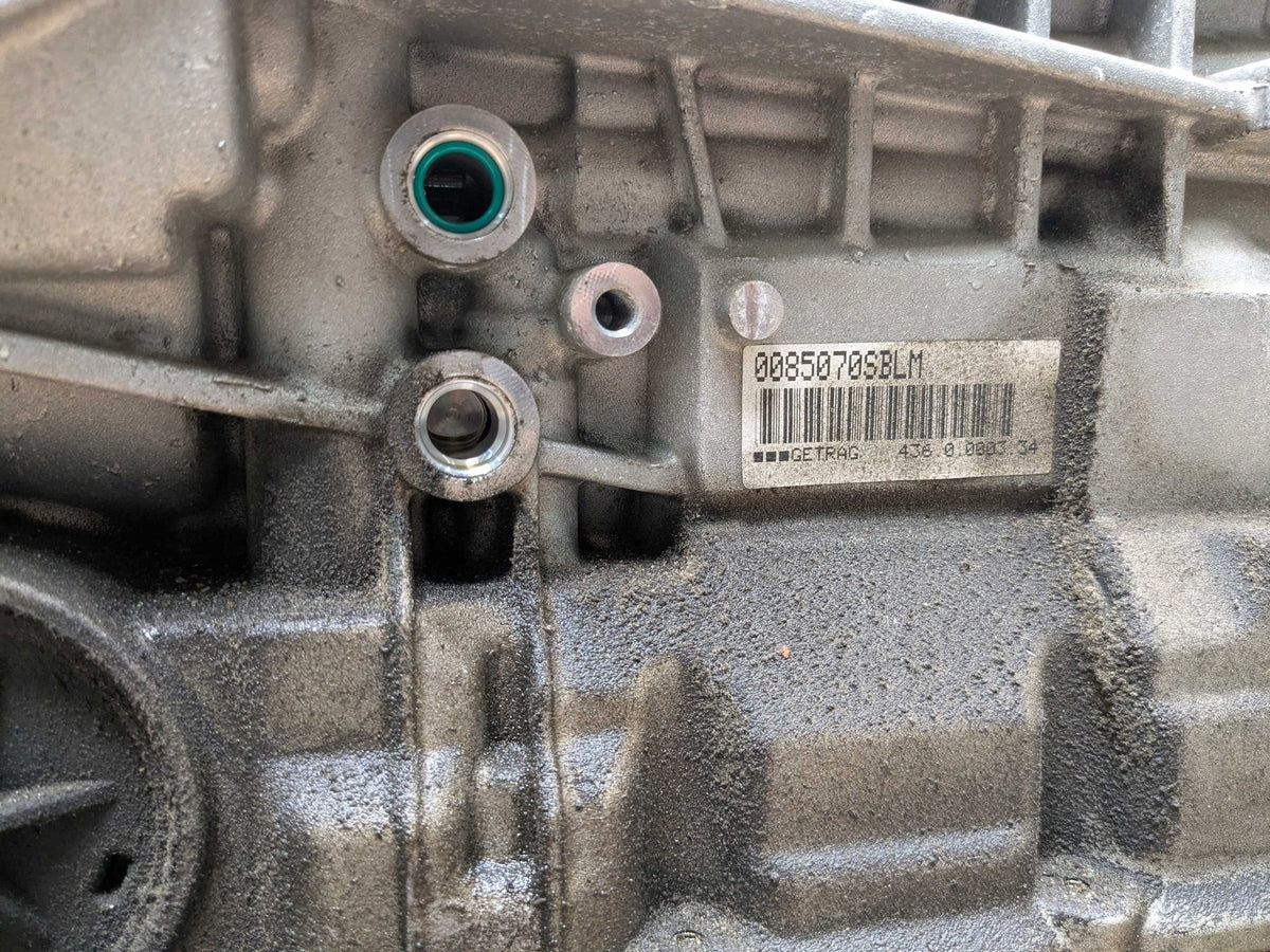 2012 BMW E88 135i Automatic Transmission Assembly RWD 11-13 OEM BMW E82 E90 E92 135 335 N54 N55 DCT Transmission Gearbox GS7D36SG 140k 140156 Miles