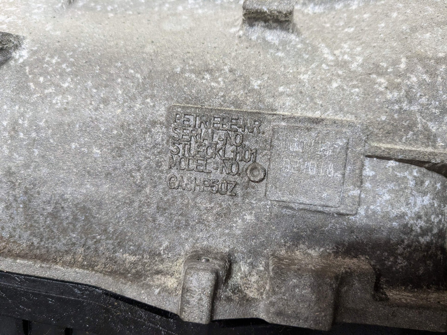 14-19 OEM BMW F22 F30 F32 AT AWD B58 Automatic Transmission Gearbox GA8HP50Z 78k