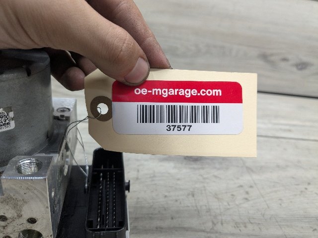 2023 BMW M440i G23 ABS Pump Module 5A58AB0 OEM BMW G20 G22 G23 G42 ABS Brake Pump Anti Lock DSC Dynamic Stability Control