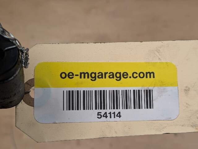 2016 - 2022 BMW 750i G12 Unknown 8632130 N63B44O2