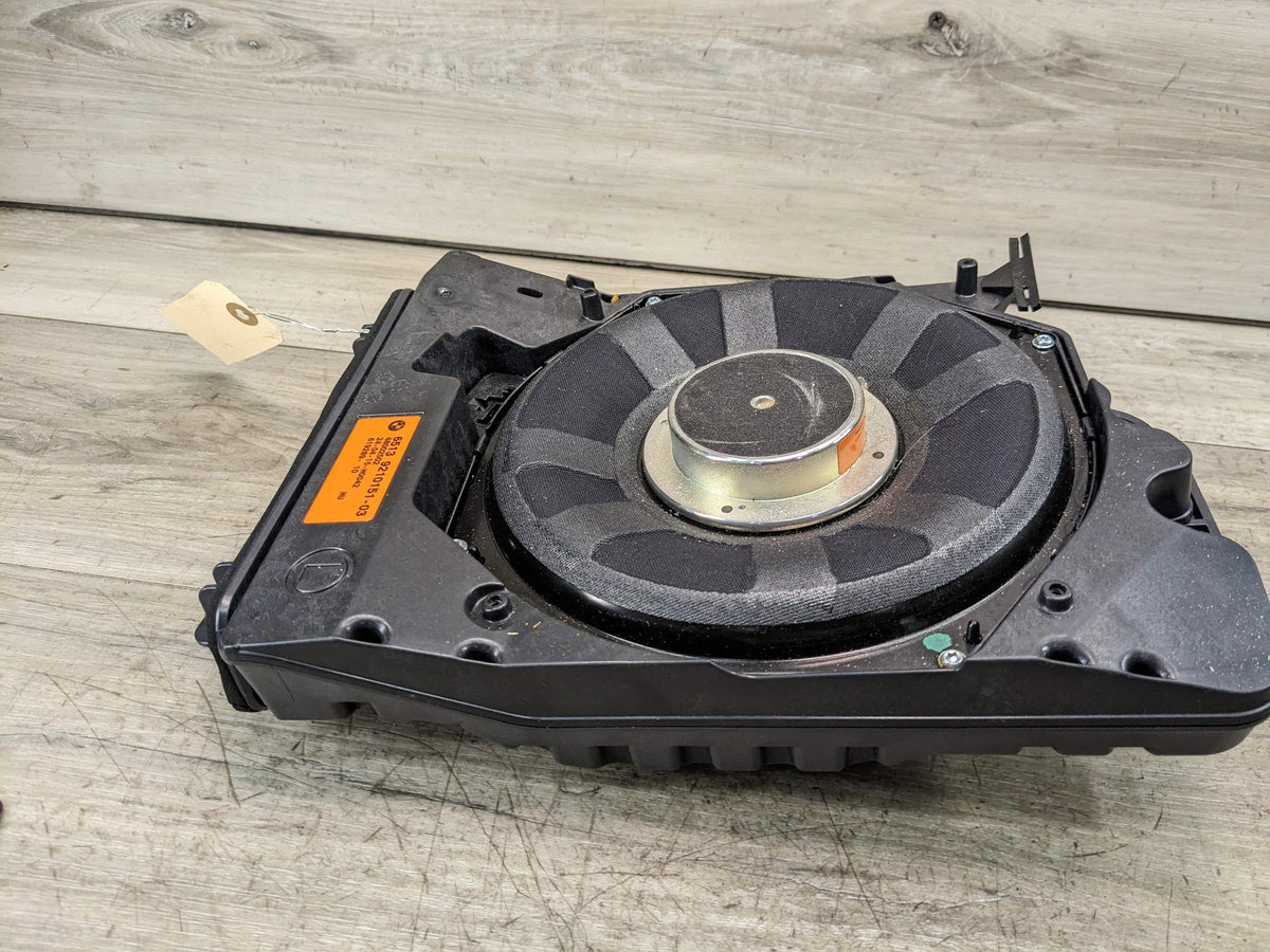 OEM BMW F30 F32 F33 F36 F80 F82 M3 M4 Sub Subwoofers Audio Speaker HARMAN KARDON