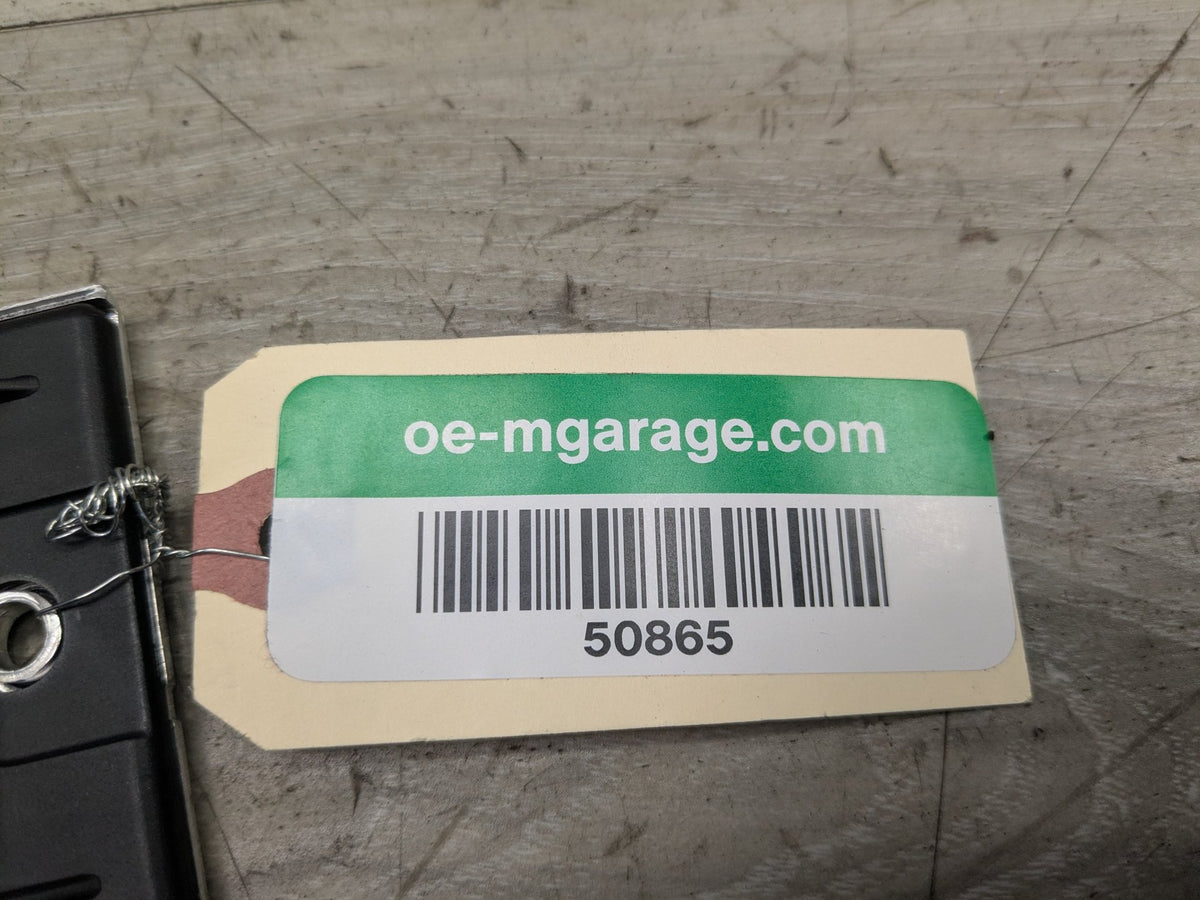 OEM Mercedes W207 E350 E550 Seat Airscarf Control Module Unit