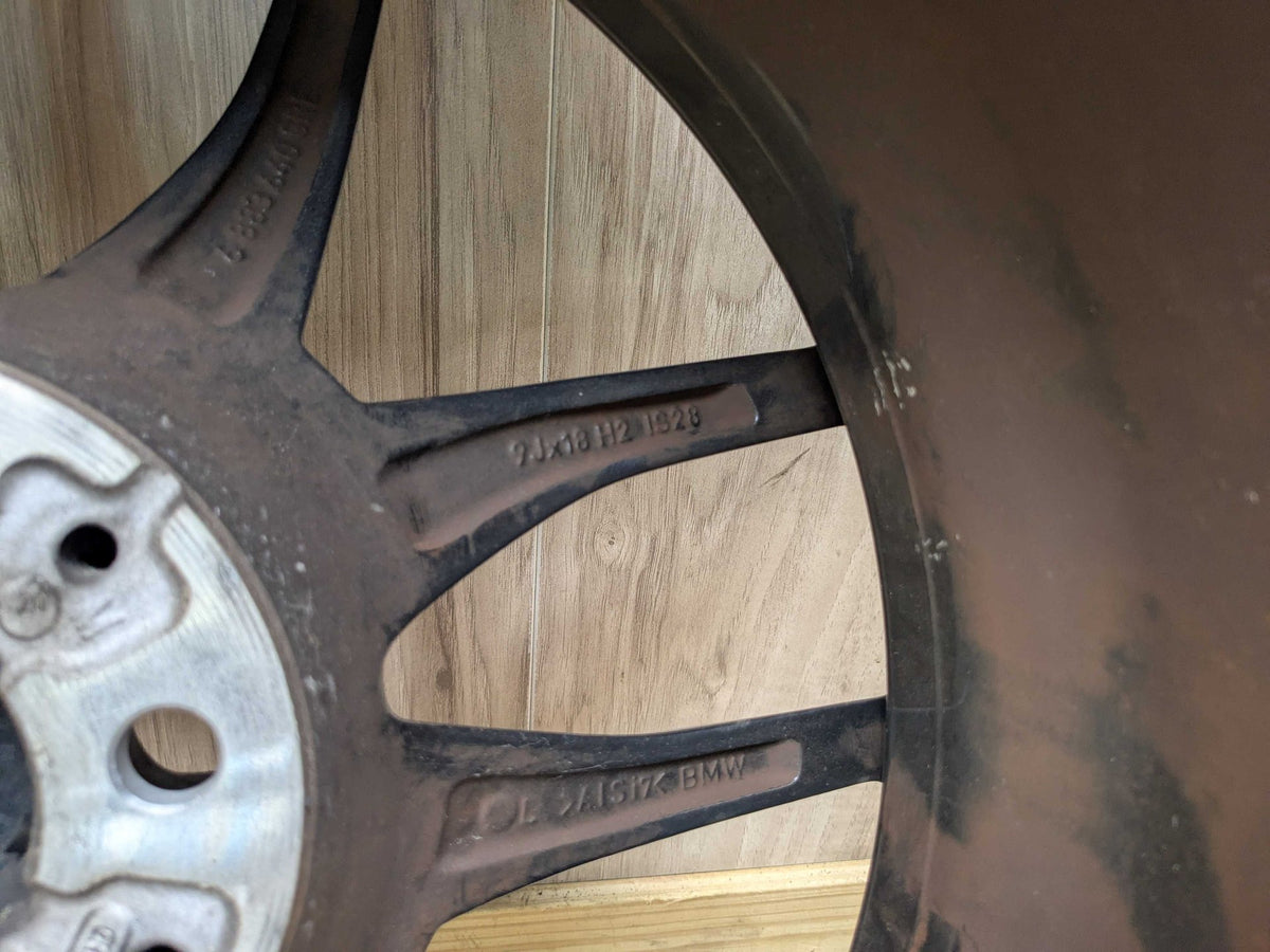 2022 BMW Z4 G29 Wheel Rim 6883638