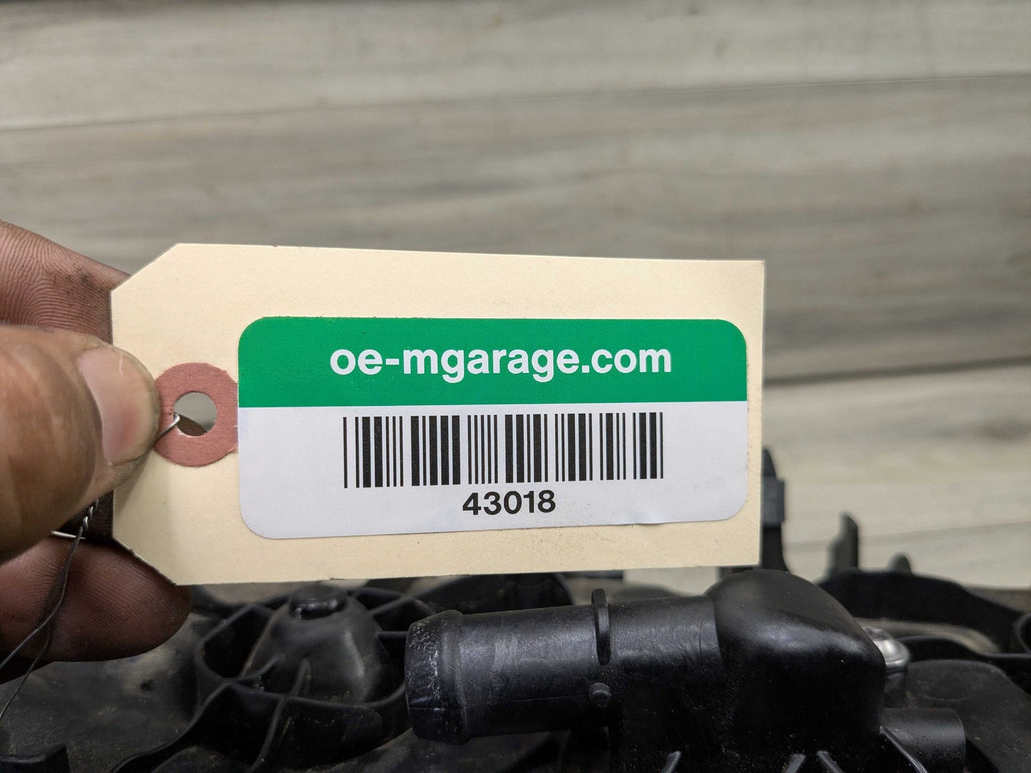 OEM BMW G01 G20 G26 G30 230 330 430 530 X3 Engine B46 Intake Manifold 8647975