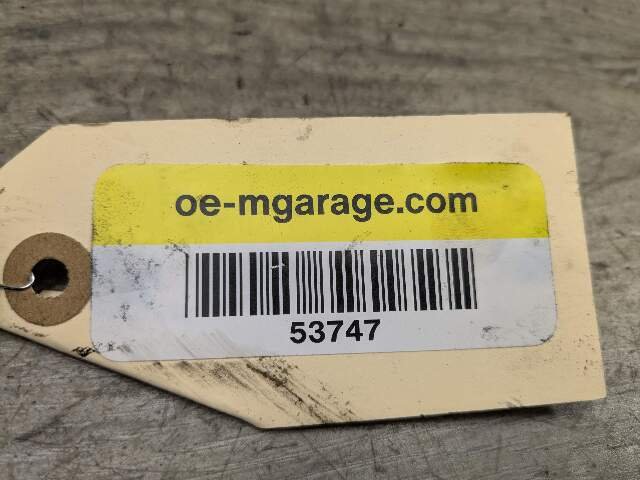 2011 - 2016 BMW 528i F10 Unknown 7588625 N20B20O0