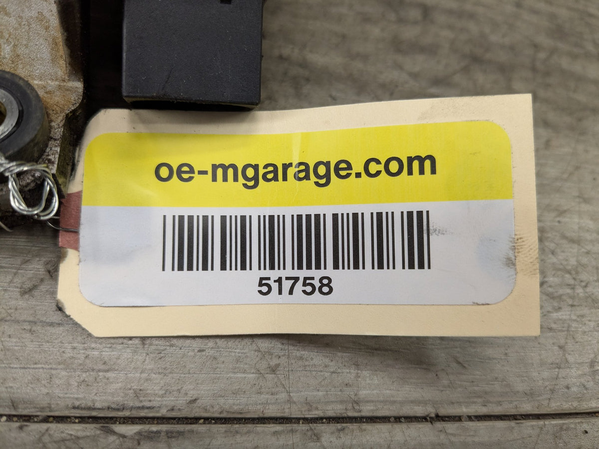 2014 BMW 435i F32 Auxilary Water Coolant Pump 8635090 AFT BMW F10 F15 F22 F25 F30 F32 Engine N55 Auxiliary Electric Water Pump Cooling OEM