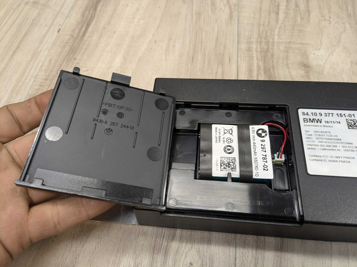 11-16 OEM BMW F30 F32 F36 F80 F82 F83 M3 M4 M5 M6 Telematics Control Unit Module