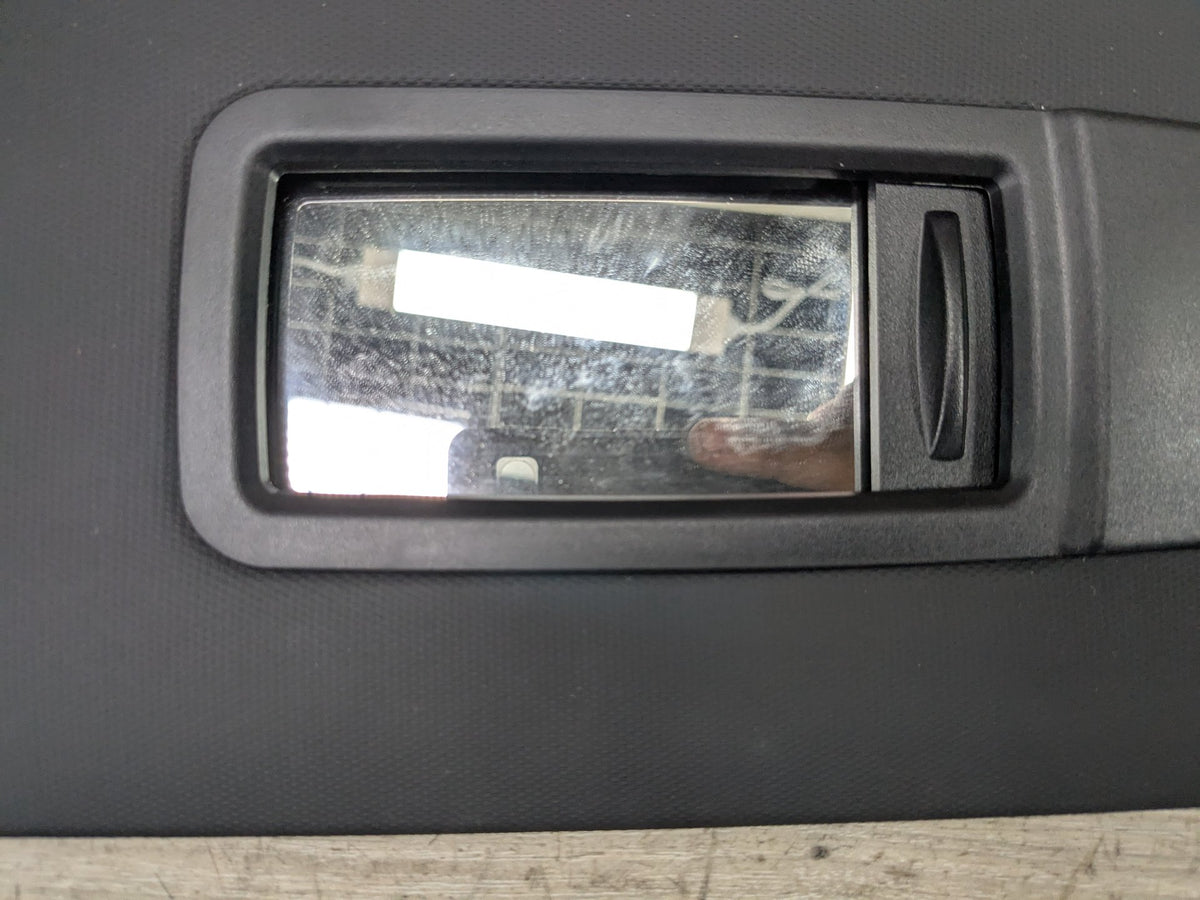 19-25 OEM BMW G20 G80 330 M340 M3 Left Right Side Interior Sun Visor Black SET