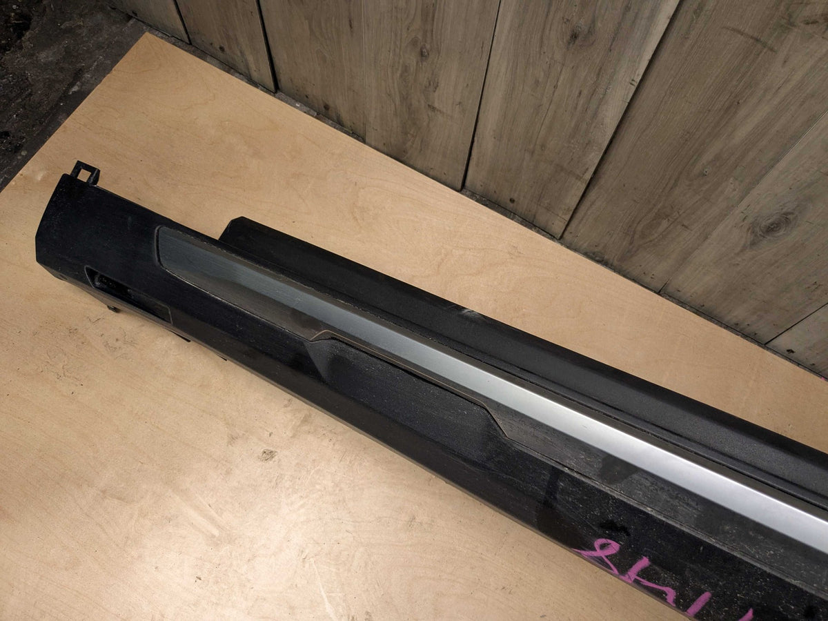 2021 BMW X5 G05 Left Driver Side Skirt Rocker Panel 8498999