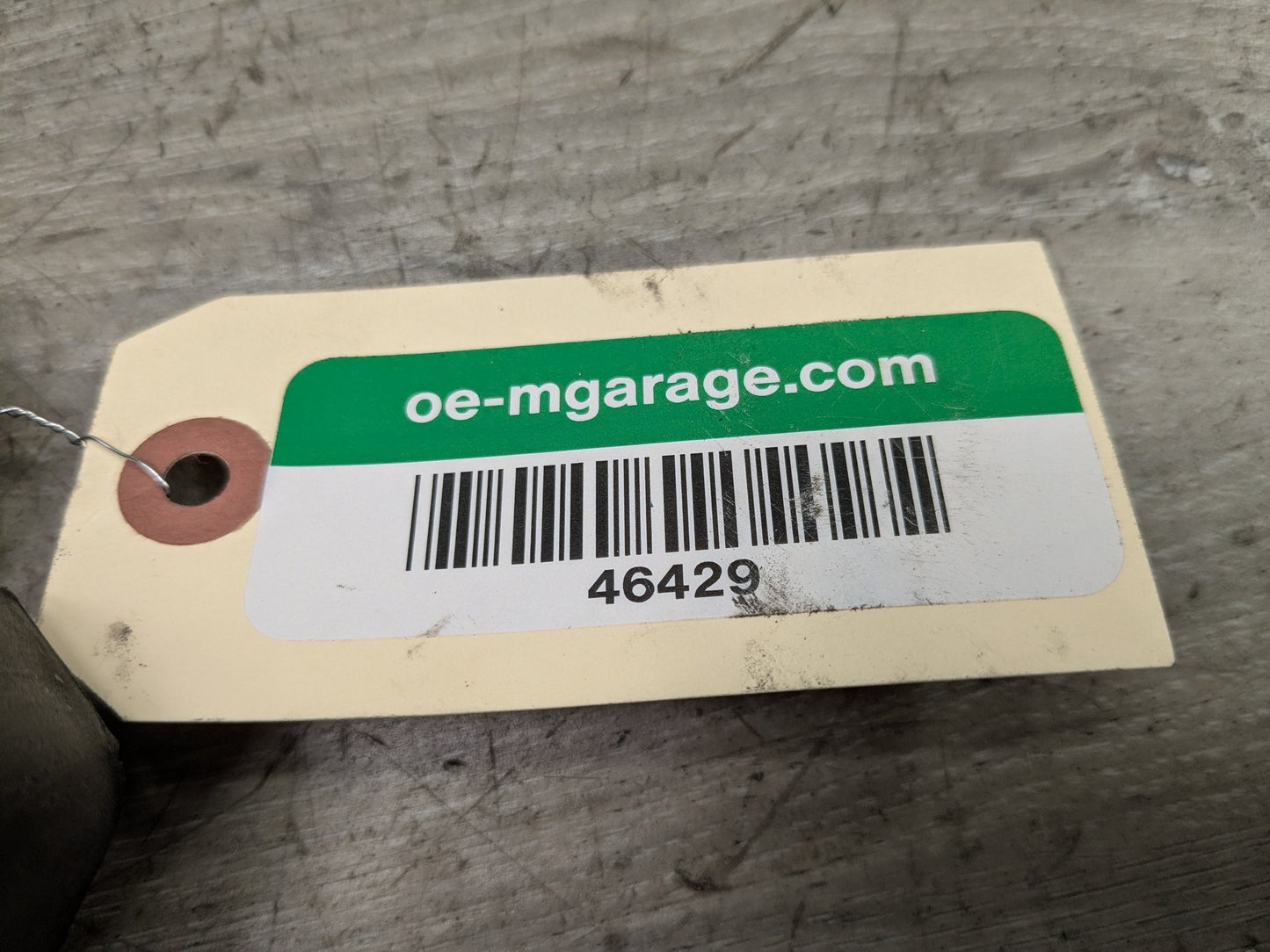 19-26 OEM BMW G20 G80 330 M340 M3 Rear Center Seat Belt Seatbelt Retractor