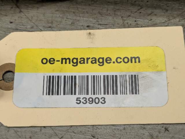 2011 - 2016 BMW 335i F30 Left Driver Curtain Roof Airbag Air Bag 7239373 N55B30M0