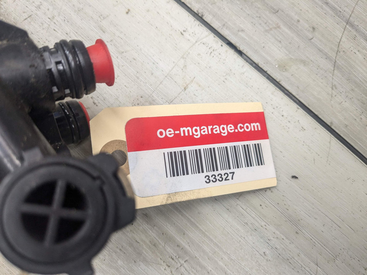 18-24 OEM BMW G01 G02 X3 X4 Transmission Oil Cooler Line Return Flow B46 B58