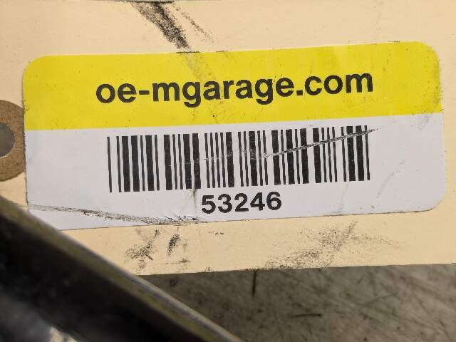 18-20 OEM BMW G30 M550iX AWD Rear Right Passenger Side Output Half Shaft CV Axle