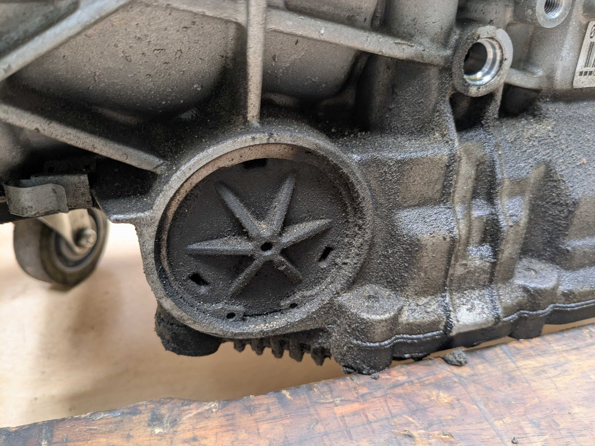 2012 BMW E88 135i Automatic Transmission Assembly RWD 11-13 OEM BMW E82 E90 E92 135 335 N54 N55 DCT Transmission Gearbox GS7D36SG 140k 140156 Miles