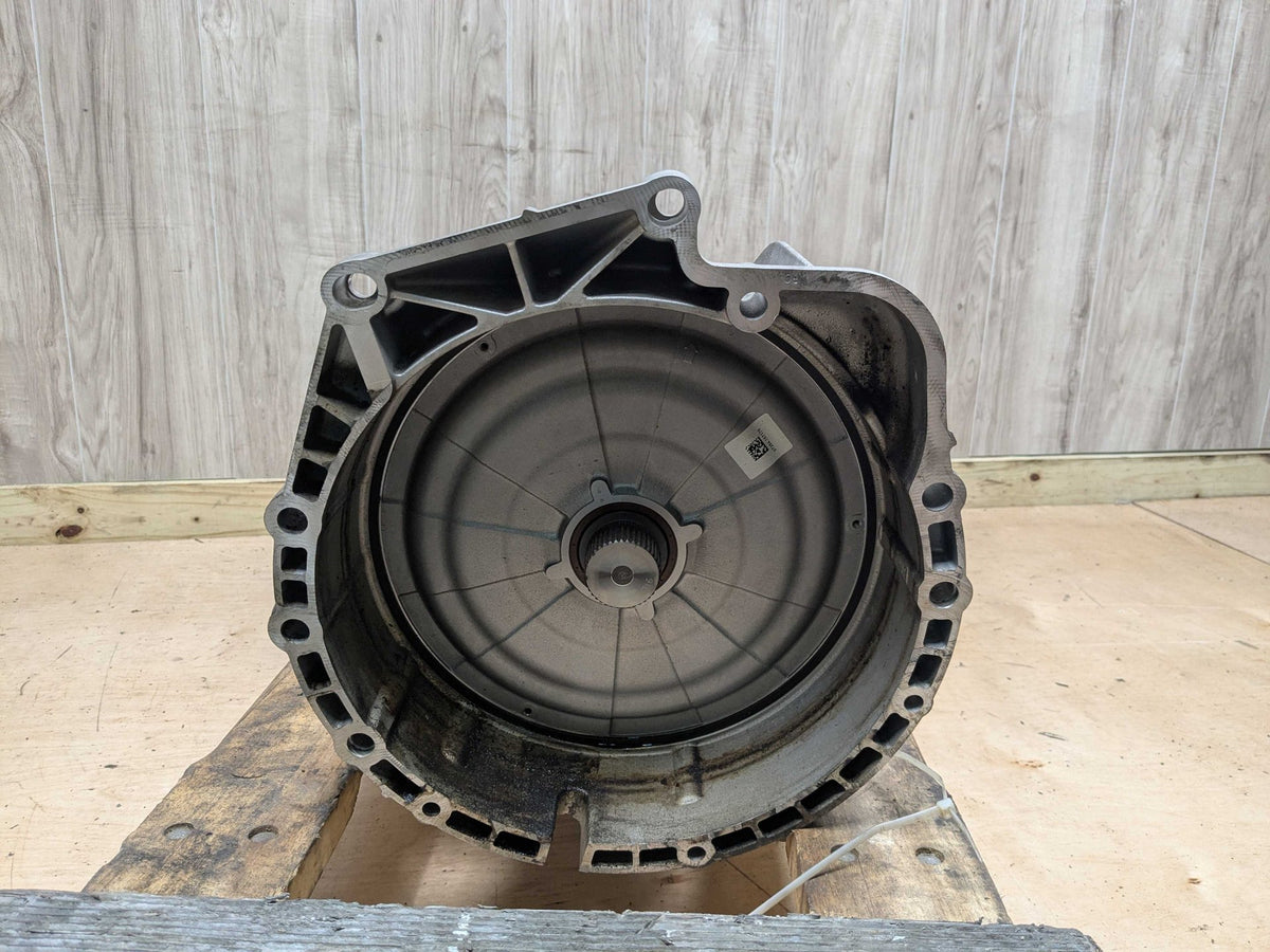 Unknown Unknown Automatic Transmission Assembly 0 11-13 OEM BMW E82 E90 E92 135 335 N54 N55 DCT Transmission Gearbox GS7D36SG