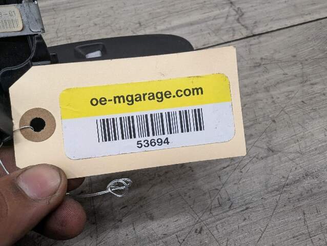 OEM BMW F01 F06 F12 F13 F25 X5 X6 Gentex Auto Dim Rear View Mirror EC LED GTO