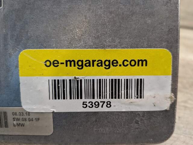 2018 - 2024 BMW X3 G01 ABS Pump Module 6893764 B58B30M0