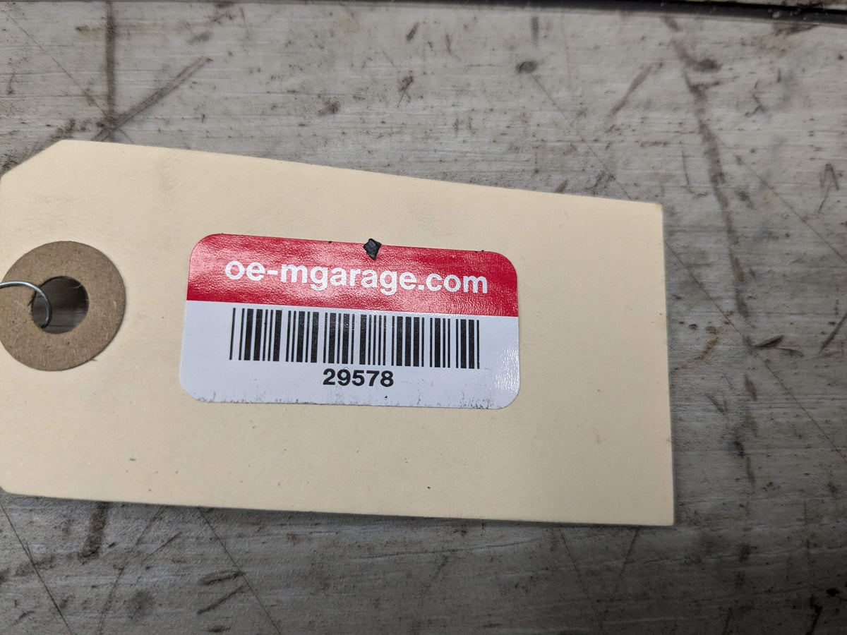Genuine BMW F02 F22 F30 F32 F80 E90 M2 M3 M4 Rear Trunk Lid Round Emblem 74mm