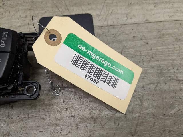 OEM BMW F15 F22 F30 F32 F80 F82 iDrive Navigation Controller Knob NBT NAV Button
