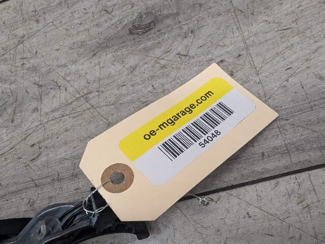 2016 - 2022 BMW 750i G12 Front Left Driver Exterior Door Handle w/ Comfort Access 7413575 N63B44O2