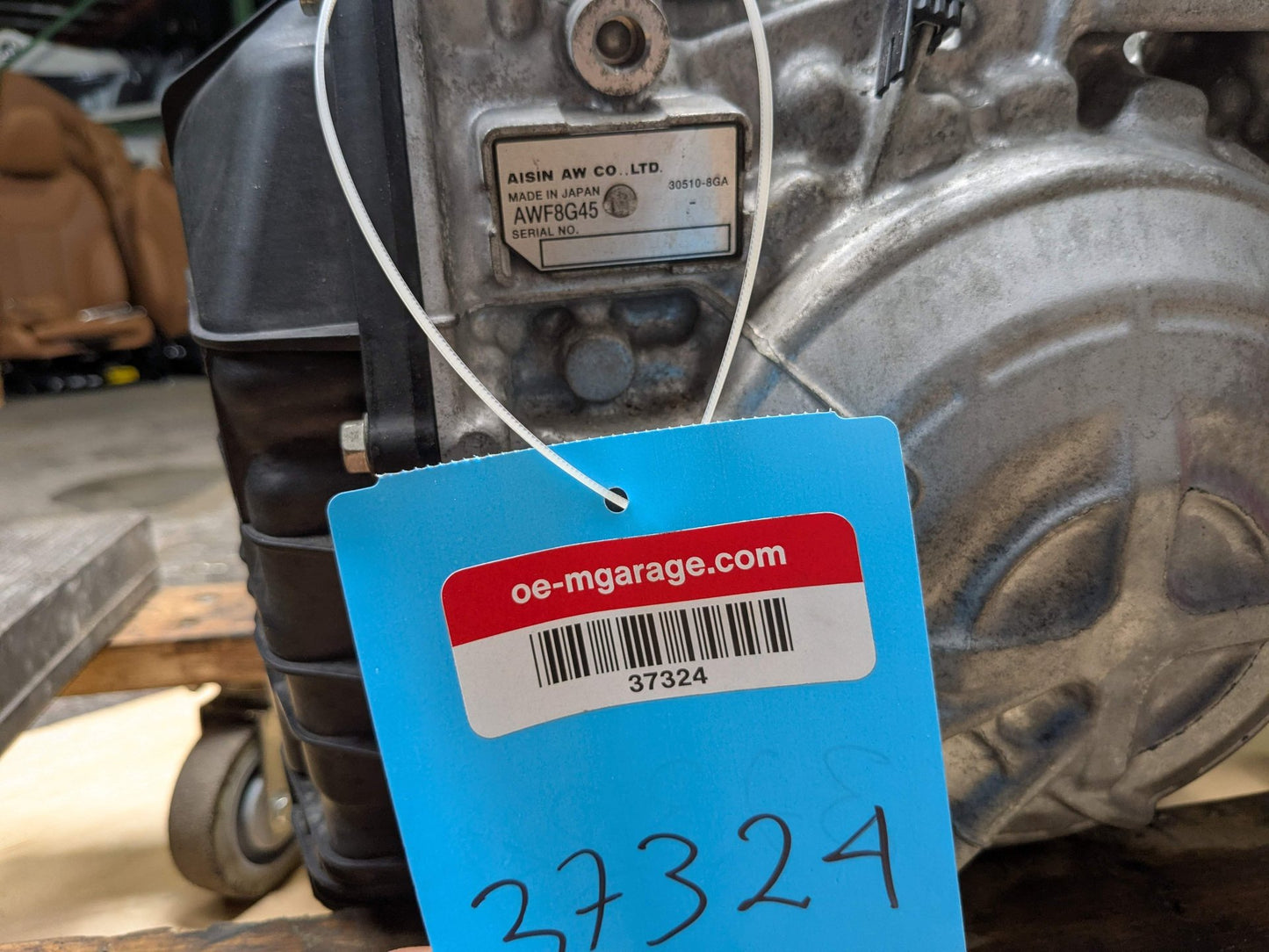 2021 BMW M235 F44- Automatic Transmission Assembly