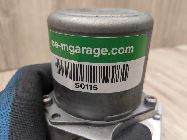 2016 BMW 750i G12 ABS Pump Module 6880538 PRE-LCI OEM BMW G01 G12 G30 ABS Brake Pump Anti Lock DSC Dynamic Stability