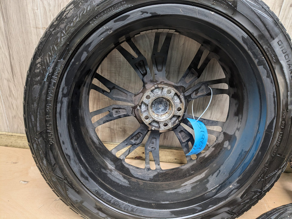 ENKEI BMW F97 F98 G01 G02 X3 X4 Wheel Rim 20x8.5 ET35 SET of 3