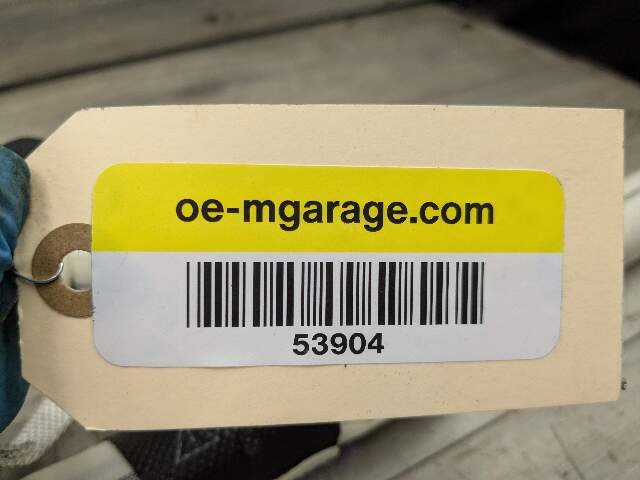 2011 - 2016 BMW 335i F30 Right Passenger Curtain Roof Airbag Air Bag 7239374 N55B30M0