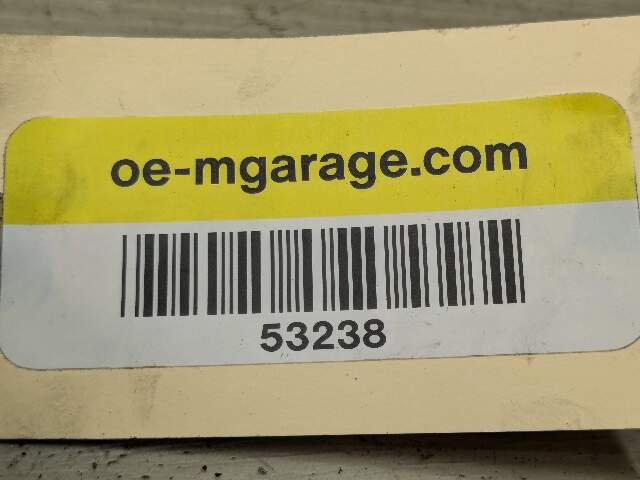 2018-2019 BMW M550i G30 Rear Left Driver Spring Strut Shock Absorber 6867353 17-23 OEM BMW G30 M550 Rear Left Driver Side Spring Strut Shock Absorber VDC