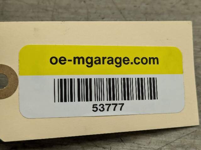 2011 - 2016 BMW 335i F30 Unknown 9208111 N55B30M0