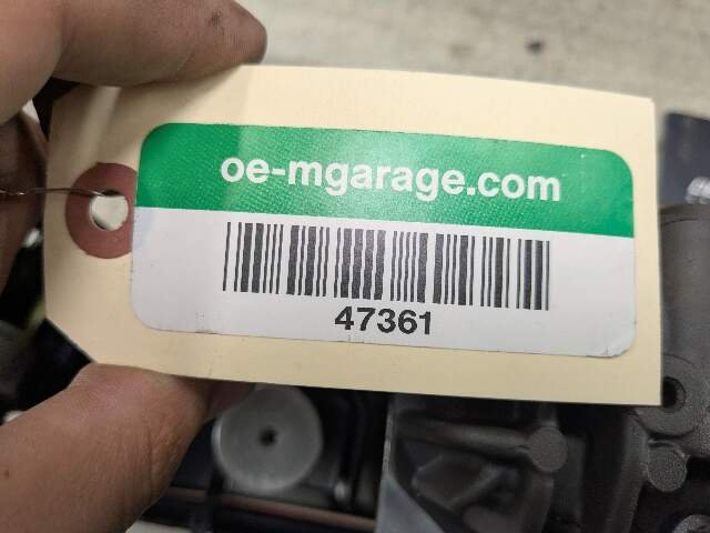 09-15 OEM BMW F01 F02 740 750 760 B7 Rear Air Suspension Compressor Pump Motor