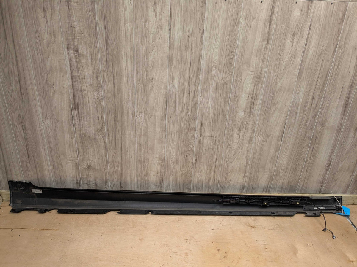 2016 BMW 750i G12 Left Driver Side Skirt Rocker Panel 7459971