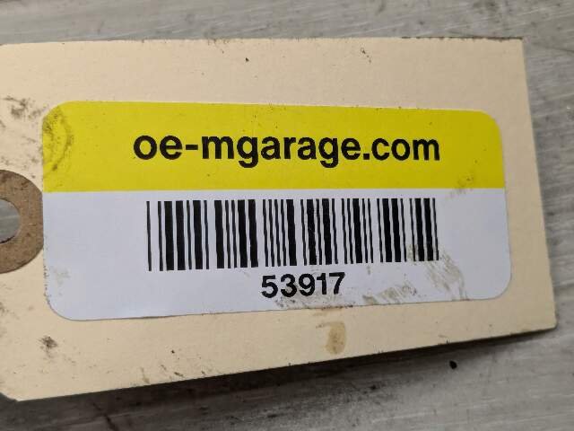 2011 - 2016 BMW 335i F30 Unknown 7604983 N55B30M0