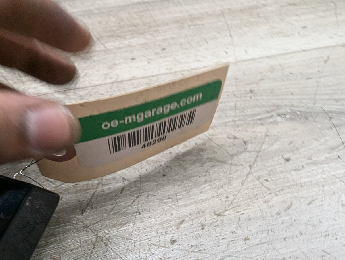 OEM BMW F25 F26 X3 X4 Front Left Driver Door Lower Molding Blade Trim