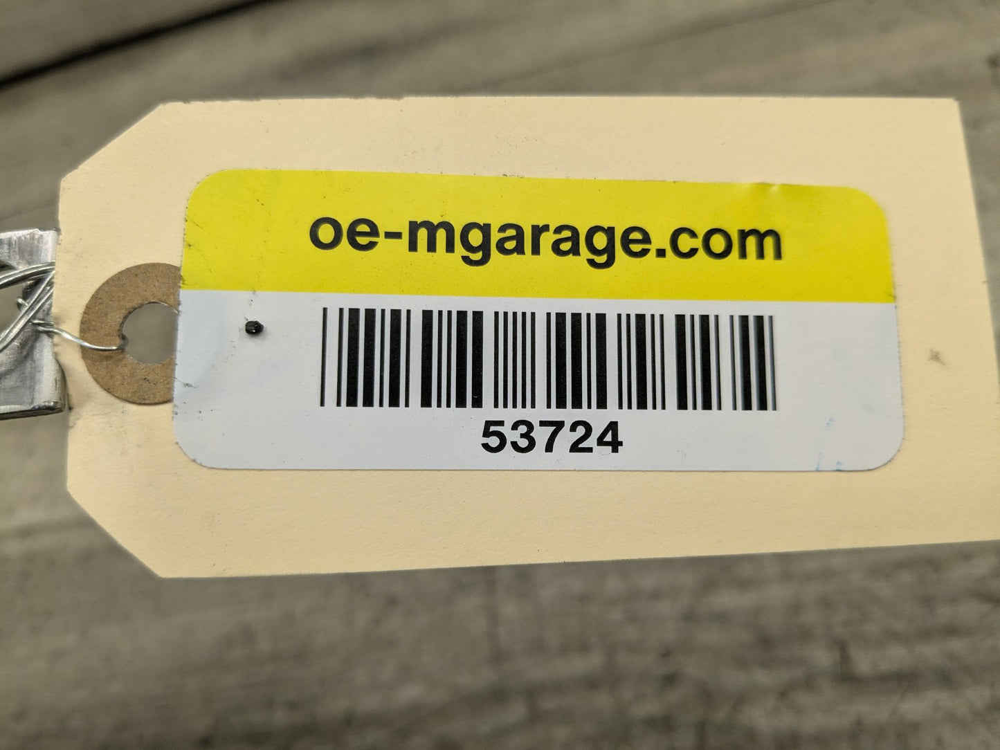 2011-2016 BMW 528i F10- Telematics Control Unit (TCU) PN: 9289386