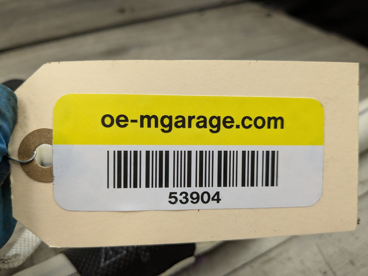 OEM BMW F30 F36 F80 M3 335 435 Right Passenger Roof Head Curtain Air Bag Airbag