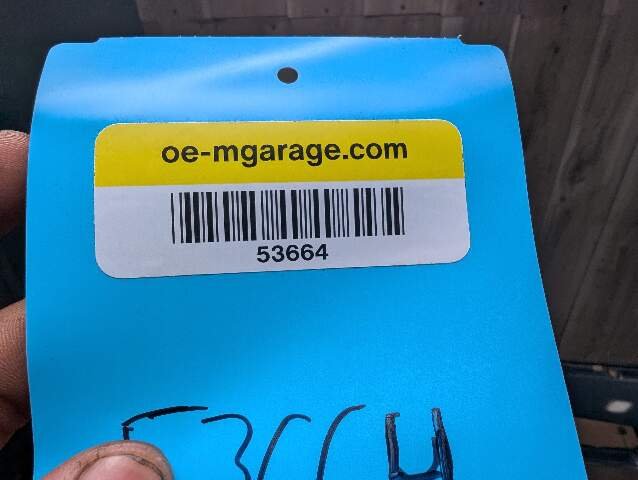 BMW E36 E46 Z3 Getrag 250G 5 Speed Manual Transmission M52TU M54 1992-03 OEM 83k