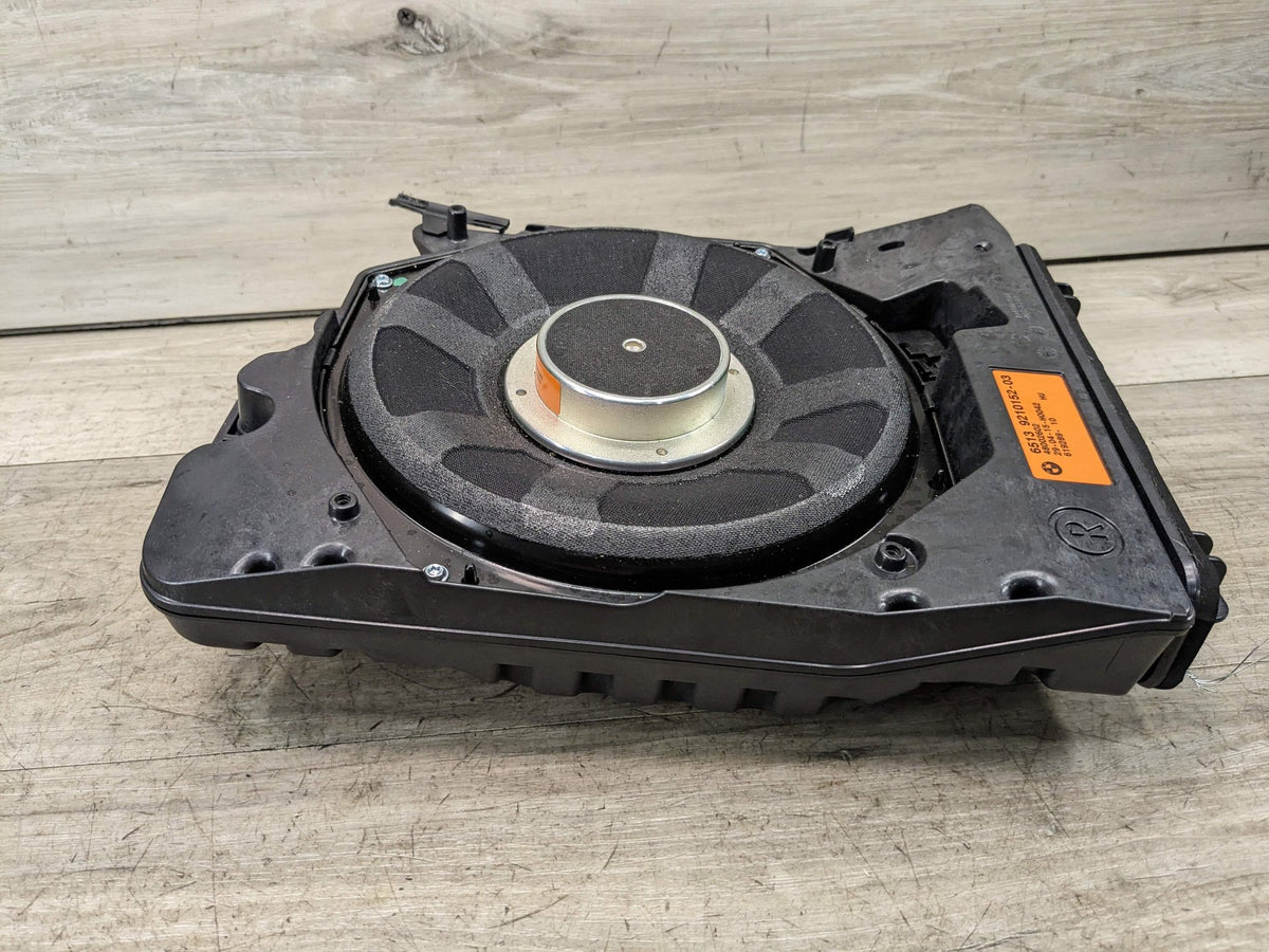 OEM BMW F30 F32 F33 F36 F80 F82 M3 M4 Sub Subwoofers Audio Speaker HARMAN KARDON
