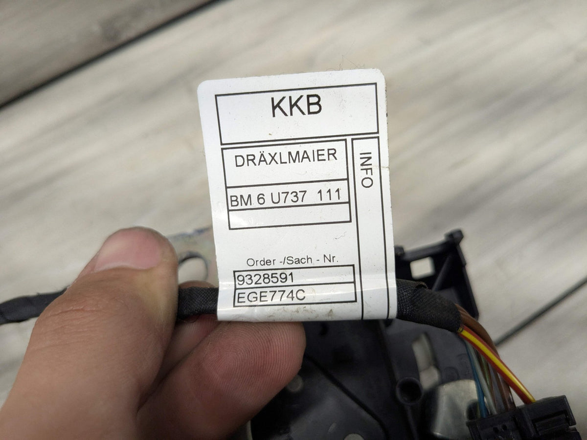 15-19 OEM BMW F16 F86 X6 X6M Trunk Liftgate Tailgate Power Lock Latch Actuator
