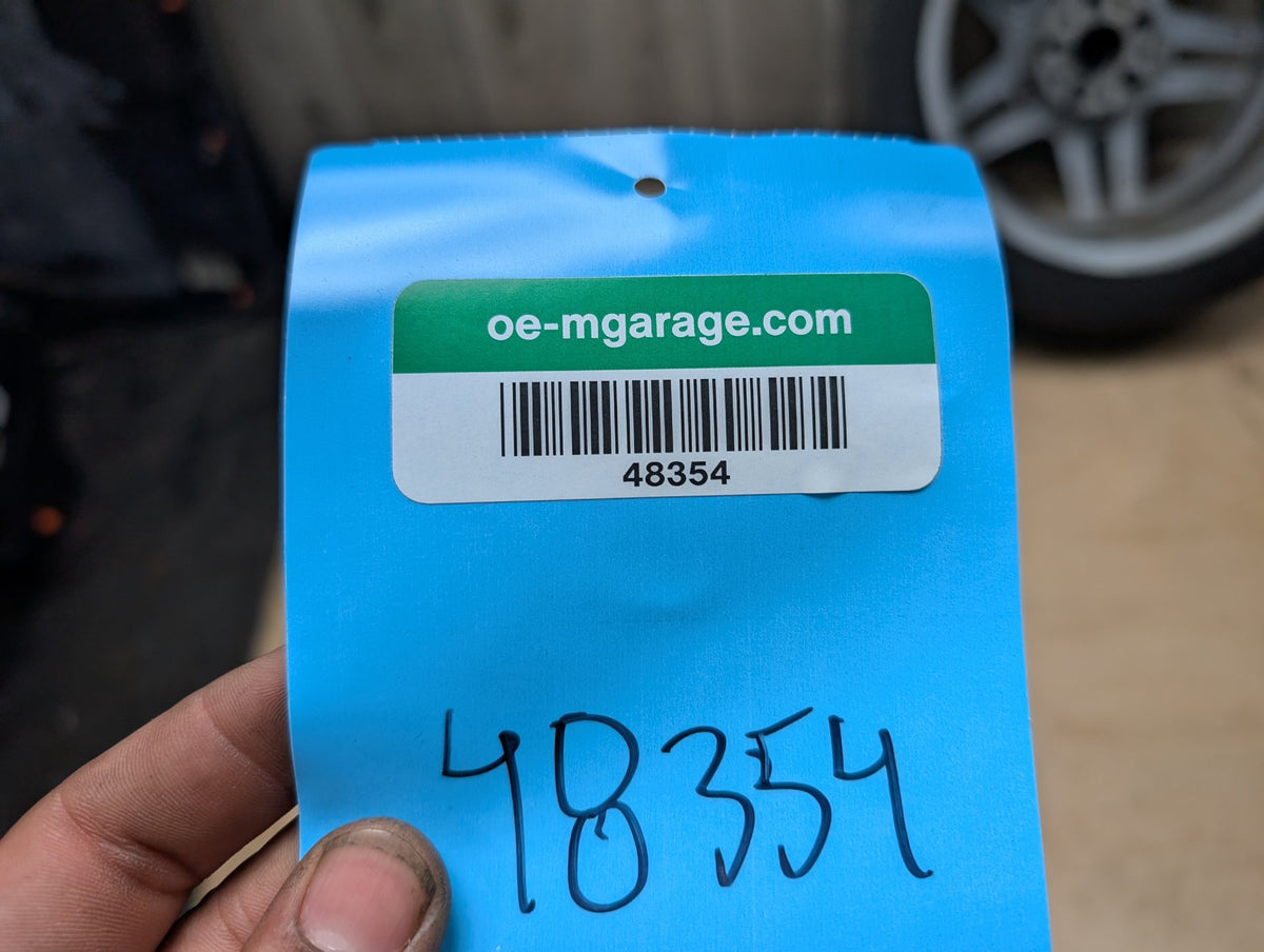 2009-2017 Mercedes-Benz E550 E-Class A207 Wheel Rim A2074011502