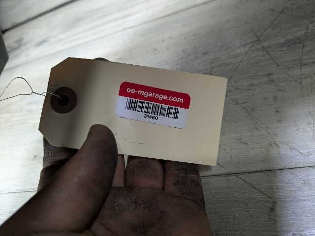 OEM BMW G30 530 540 M550 Left Driver Side Fender Liner Wheel Splash Shield