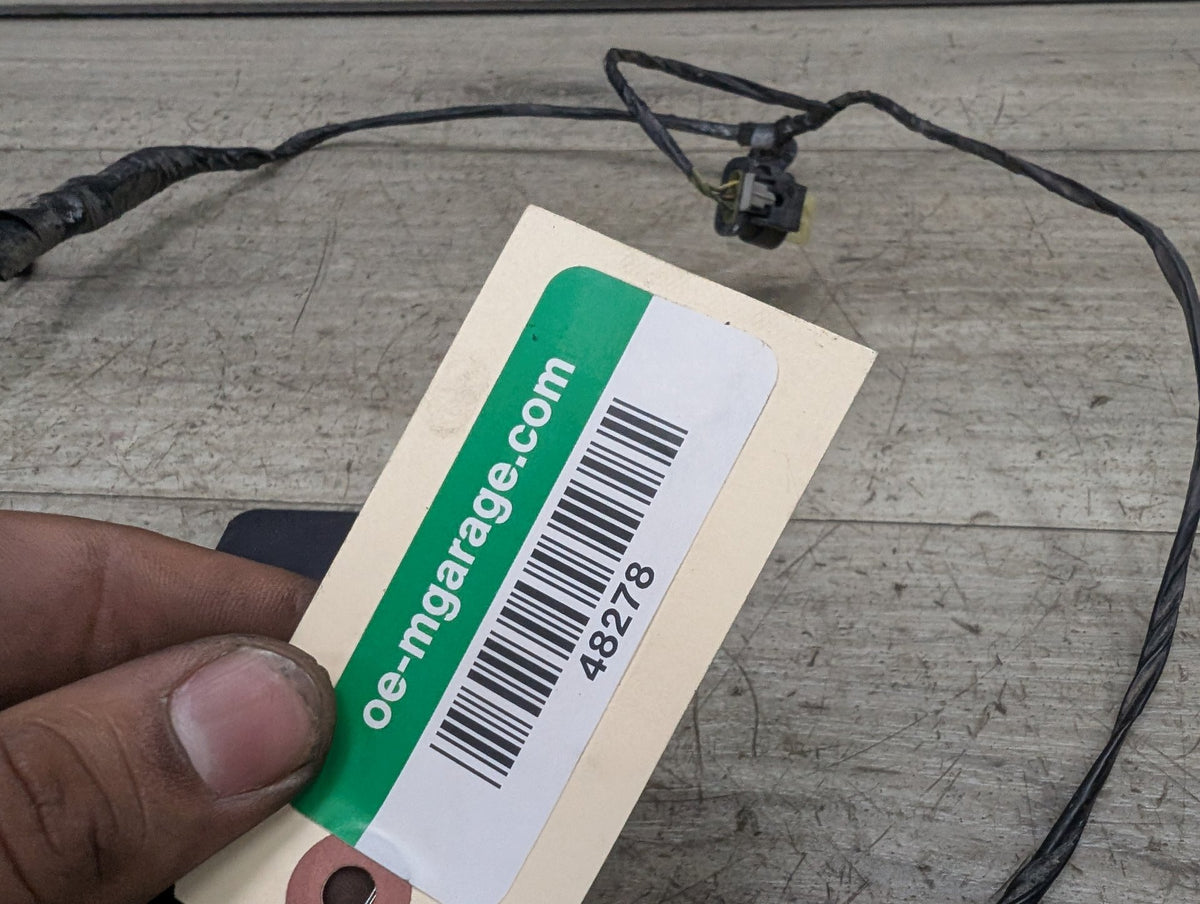 11-17 OEM BMW F25 X3 REAR Parking Distance Sensors PDC Wire Harness