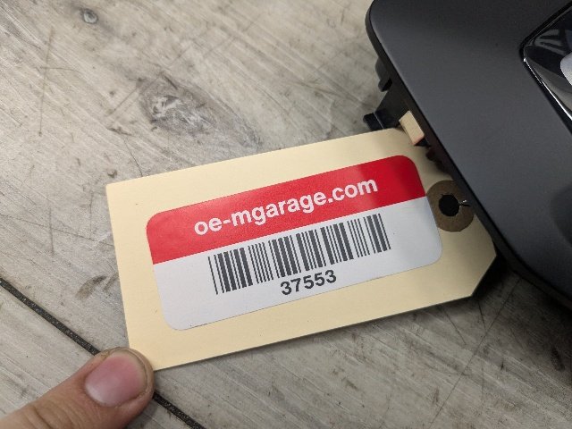 OEMM BMW F91 G14 G23 G29 G83 Z4 M4 M8 Interior Courtesy Roof Dome Light Module