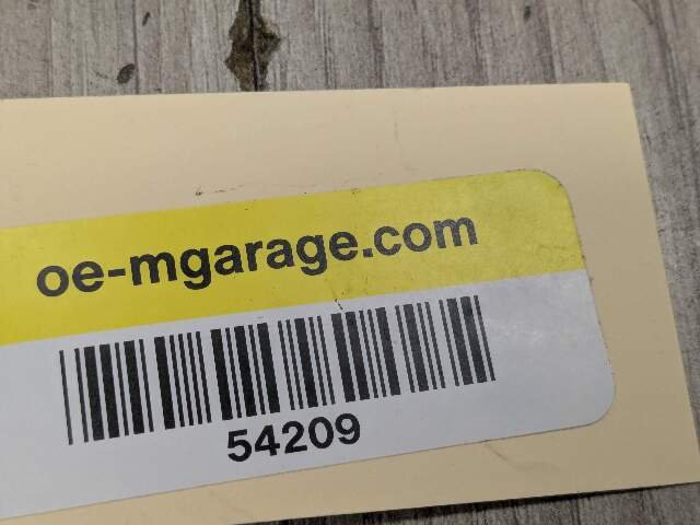 OEM BMW F15 F90 G02 G12 G30 X3 X5 Front Rear Bumper Parking Distance PDC Sensor Blue