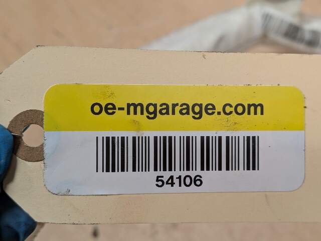 16-22 OEM BMW G12 740 750 M760 Left Driver Top Roof Head Air Bag Airbag Curtain