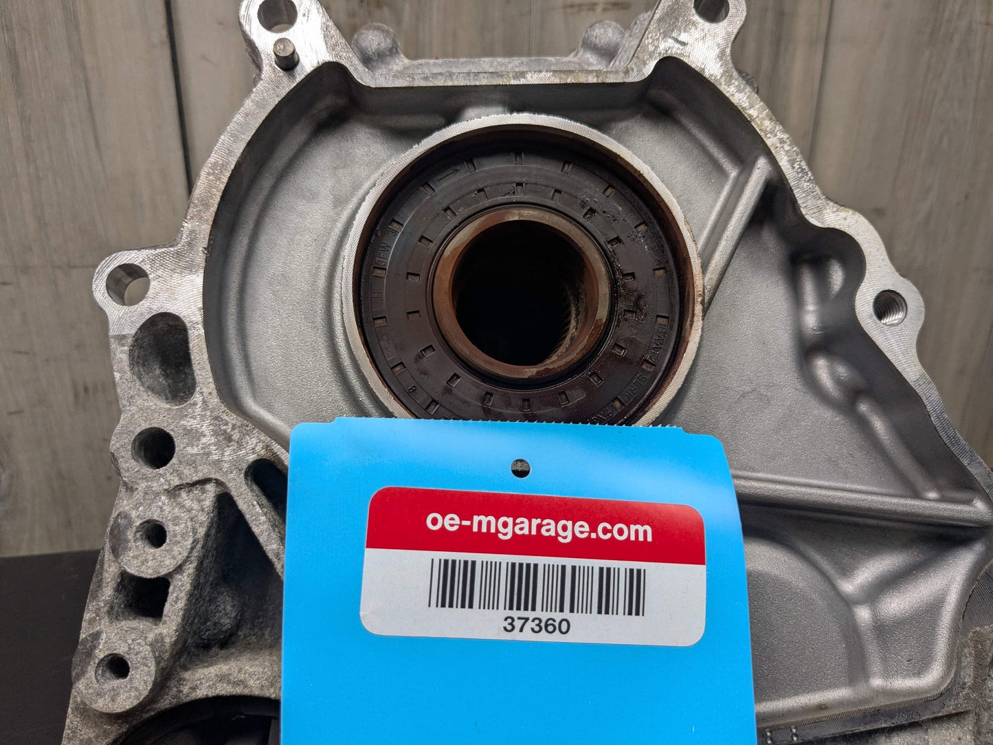 2014 BMW 335i Transmission Transfer Case 164279k 7505374