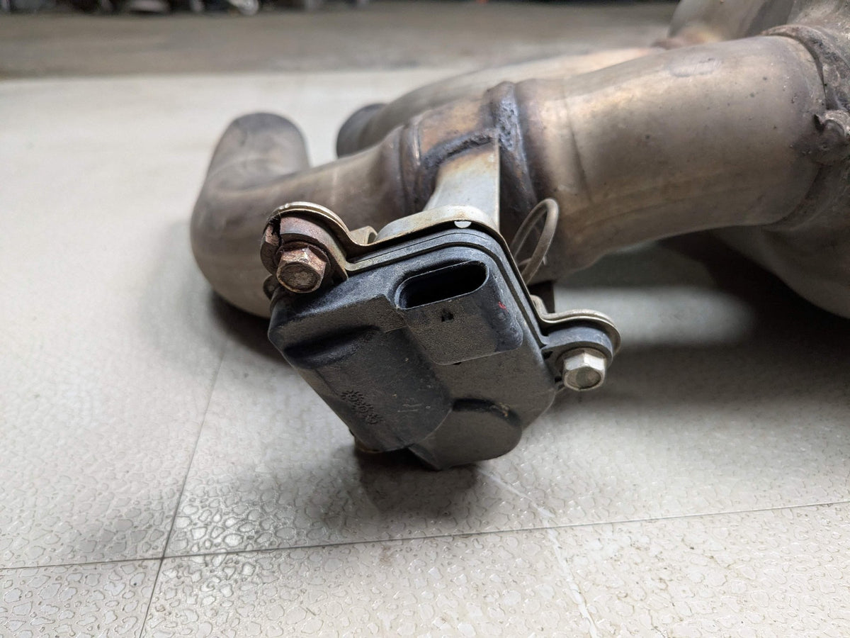 2019 BMW X5 G05 Rear Exhaust Muffler 7935483