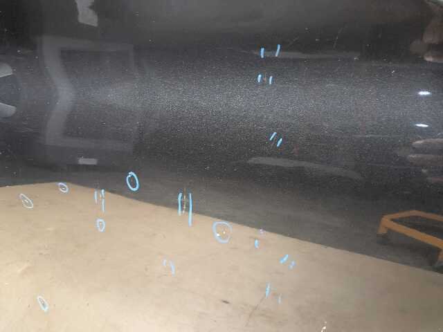 2015 BMW X6 F16 Front Left Driver Door Shell Panel SOPHISTOGRAU BRILLANTEFFEKT METALLI (A90)