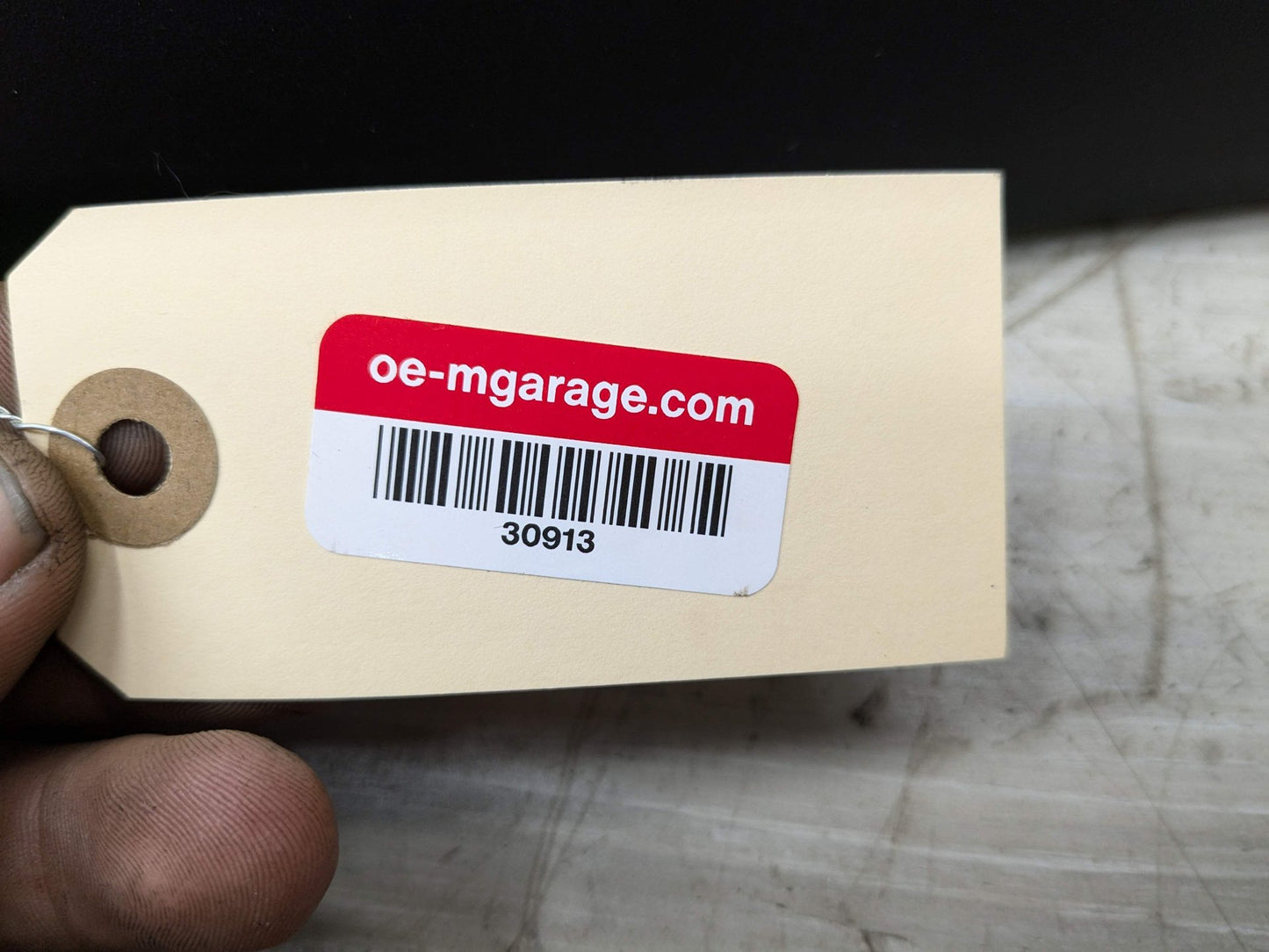 18-24 OEM BMW G01 G02 F97 X3 X4 Right Passenger Knee Airbag Air Bag 9363844